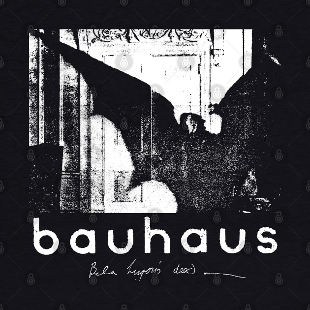 Bauhaus Bela Lugosi's Dead by xlaxiata